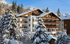 Hotel la Prairie Crans-Montana Switzerland